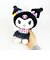 サンリオ クロミ ギンガムデニム ぬいぐるみ(S) Sanrio