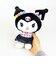 サンリオ クロミ ギンガムデニム ぬいぐるみ(S) Sanrio