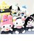サンリオ クロミ ギンガムデニム ぬいぐるみ(S) Sanrio