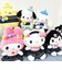 サンリオ クロミ ギンガムデニム ぬいぐるみ(S) Sanrio