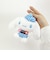 サンリオ シナモロール ギンガムデニム マスコット ぬいぐるみ シナモン Sanrio