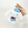 サンリオ シナモロール ギンガムデニム マスコット ぬいぐるみ シナモン Sanrio