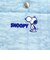 スヌーピー トートバッグ サックス SNOOPY ROOTOTE ルートート コラボ