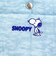 スヌーピー トートバッグ サックス SNOOPY ROOTOTE ルートート コラボ