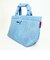 スヌーピー トートバッグ サックス SNOOPY ROOTOTE ルートート コラボ