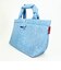 スヌーピー トートバッグ サックス SNOOPY ROOTOTE ルートート コラボ