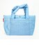 スヌーピー トートバッグ サックス SNOOPY ROOTOTE ルートート コラボ