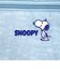 スヌーピー サコッシュ サックス ショルダーバッグ SNOOPY ROOTOTE ルートート コラボ
