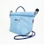 スヌーピー サコッシュ サックス ショルダーバッグ SNOOPY ROOTOTE ルートート コラボ