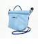 スヌーピー サコッシュ サックス ショルダーバッグ SNOOPY ROOTOTE ルートート コラボ
