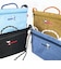 スヌーピー サコッシュ サックス ショルダーバッグ SNOOPY ROOTOTE ルートート コラボ