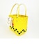 スヌーピー チャーリーブラウン バスケットトートバッグ SNOOPY ROOTOTE ルートート コラボ
