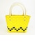 スヌーピー チャーリーブラウン バスケットトートバッグ SNOOPY ROOTOTE ルートート コラボ