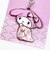 サンリオ マイメロディ サンリオ将軍シリーズ キラキラメタルチャーム Sanrio