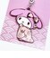 サンリオ マイメロディ サンリオ将軍シリーズ キラキラメタルチャーム Sanrio