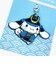サンリオ シナモロール サンリオ将軍シリーズ キラキラメタルチャーム シナモン Sanrio