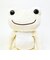 かえるのピクルス わたげ ぬいぐるみ(M) にじいろピクルス