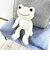 かえるのピクルス わたげ ぬいぐるみ(M) にじいろピクルス