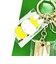 ミッフィー miffy 70th キーリング おうかん キーホルダー