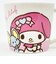 サンリオ マイメロディ おともだち メジャーマグ 食器 コップ Sanrio