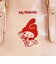 サンリオ マイメロディ ワイドボストンバッグ 推し活 Sanrio