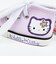 サンリオ ハローキティ スニーカーキーリング カオハナ パープル Sanrio