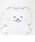 ほわころくらぶ むにっとほわころちゃん ダイカットクッション