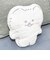ほわころくらぶ むにっとほわころちゃん ダイカットクッション