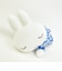 ミッフィー miffy ブルーナ フラワードレス すやすやフレンド ぬいぐるみ(M)