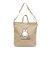 ミッフィー miffy ミッフィーフェイス 2WAY帆布トートショルダーバッグ トートバッグ