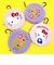 サンリオ ハローキティ サークル さがらポーチ (ピンク) Sanrio