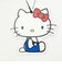 サンリオ ハローキティ サークル さがらポーチ (ピンク) Sanrio