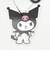 サンリオ クロミ サークル さがらポーチ (パープル) Sanrio