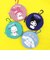 サンリオ クロミ サークル さがらポーチ (パープル) Sanrio