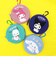 サンリオ クロミ サークル さがらポーチ (パープル) Sanrio