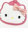 サンリオ ハローキティ サガラ刺繍ラゲージタグ トラベル Sanrio