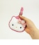 サンリオ ハローキティ サガラ刺繍ラゲージタグ トラベル Sanrio