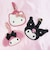 サンリオ ハローキティ サガラ刺繍ラゲージタグ トラベル Sanrio