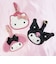 サンリオ ハローキティ サガラ刺繍ラゲージタグ トラベル Sanrio