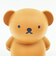 ミッフィー miffy ボリス マネーバンク (ブラウン) 貯金箱