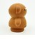 ミッフィー miffy ボリス マネーバンク (ブラウン) 貯金箱