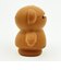 ミッフィー miffy ボリス マネーバンク (ブラウン) 貯金箱