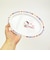 サンリオ ハローキティ メラミンギョーザ皿 お皿 食器 Sanrio