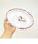 サンリオ ハローキティ メラミンギョーザ皿 お皿 食器 Sanrio