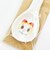 ドラえもん ドラミ フェイスアップ 陶製スプーン 食器