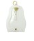 ミッフィー PU スマートキークロッシュ ミッフィーホワイト カー用品 鍵 miffy