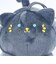 クマアンドベアープロデュース まんまる黒猫 ぬいぐるみ 猫 ストラップ