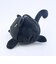 クマアンドベアープロデュース まんまる黒猫 ぬいぐるみ 猫 ストラップ