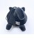 クマアンドベアープロデュース まんまる黒猫 ぬいぐるみ 猫 ストラップ