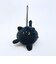 クマアンドベアープロデュース まんまる黒猫 ぬいぐるみ 猫 ストラップ